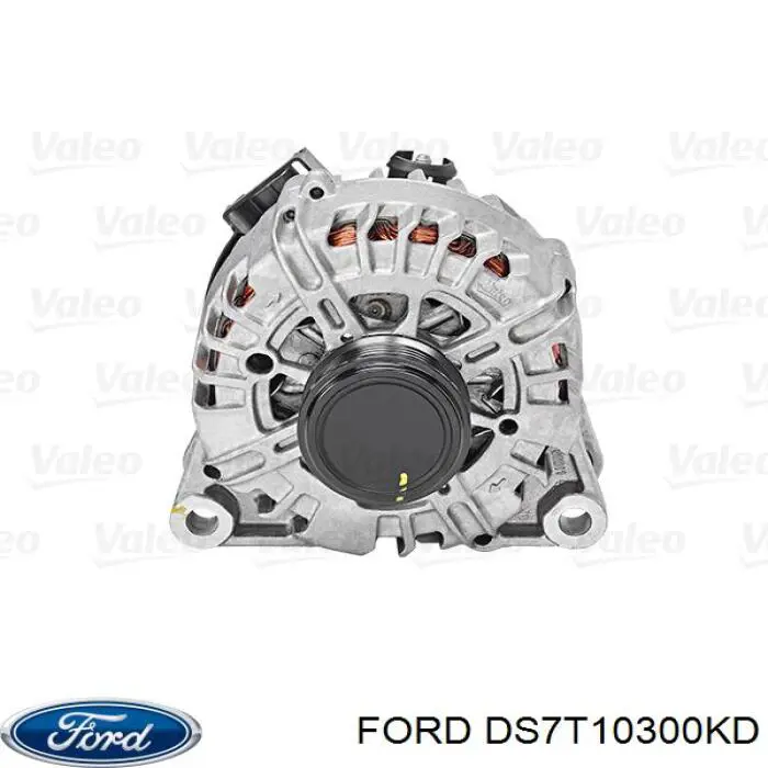 Gerador Ford DS7T10300KD