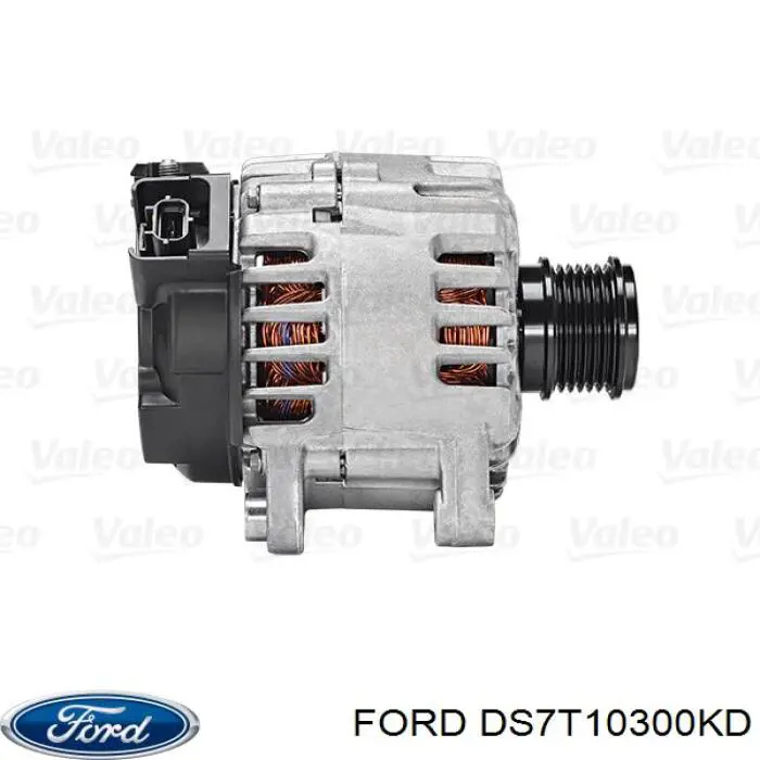 Compre DS7T10300KD Ford Gerador