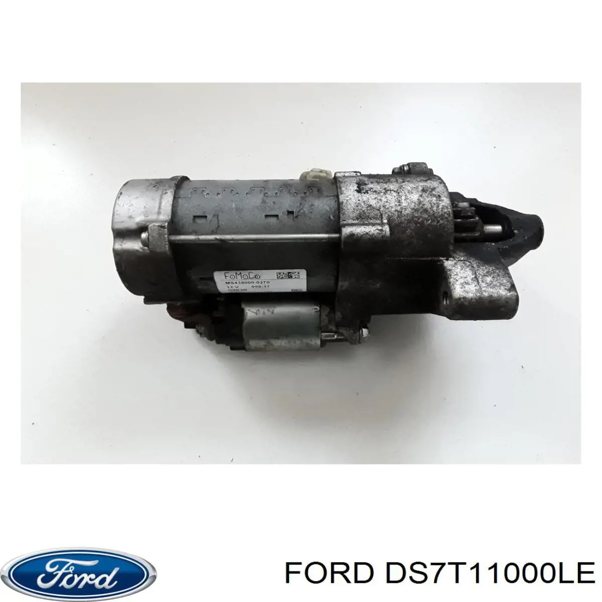 DS7T11000LE Ford Motor de arranco