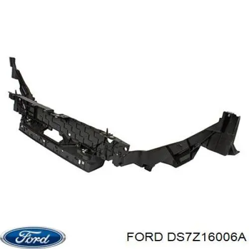 DS7Z16006A Ford Pára-lama dianteiro esquerdo