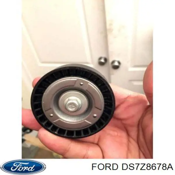 Rolo parasita da correia do mecanismo de distribuição de gás Ford DS7Z8678A preço, a partir de 19,58 USD