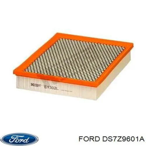 Filtro de ar Ford DS7Z9601A preço, a partir de 16,42 USD