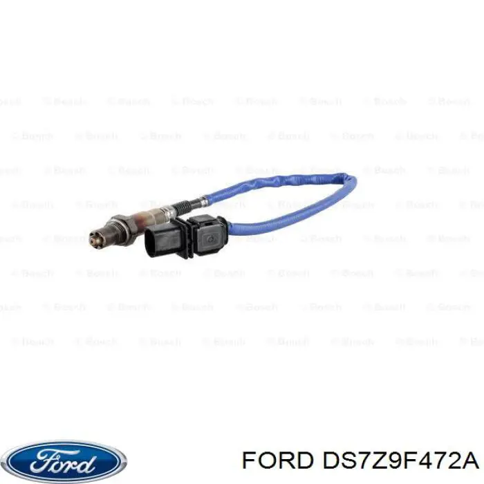 Sonda lambda, sensor de oxigênio até o catalisador Ford DS7Z9F472A preço, a partir de 135,77 USD