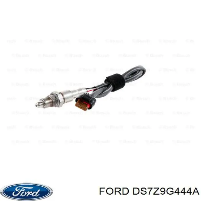 Sonda lambda, sensor de oxigênio depois de catalisador Ford DS7Z9G444A preço, a partir de 115,96 USD
