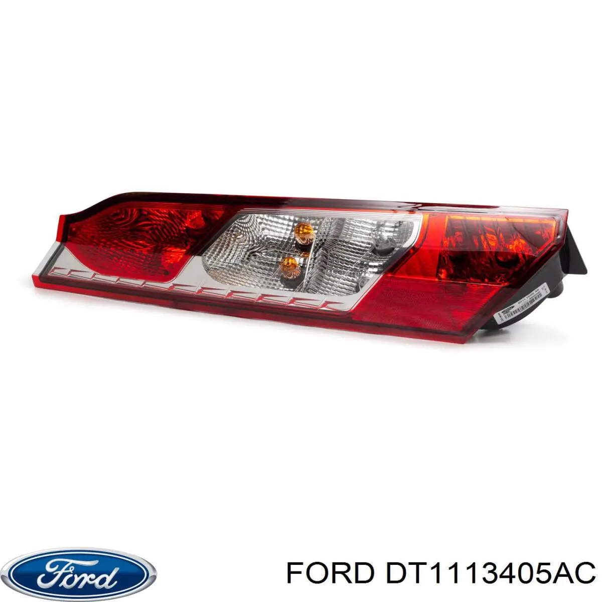 DT1113405AC Ford Lanterna traseira esquerda