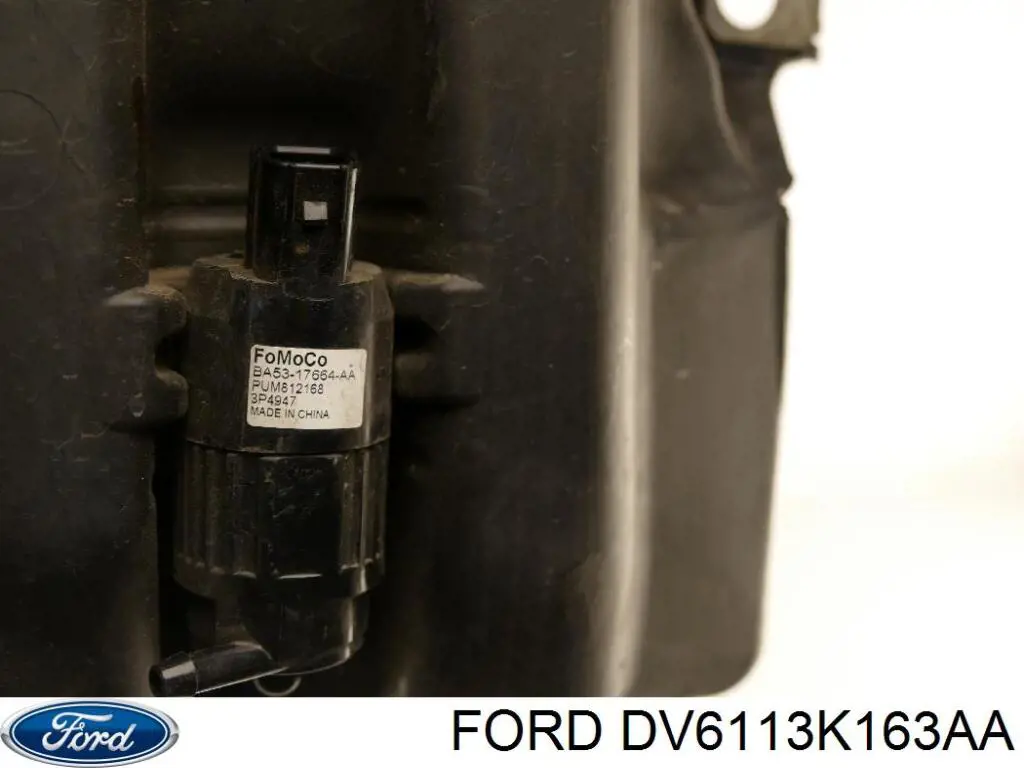 Tanque de fluido para lavador de vidro Ford 1807852 preço, a partir de 59,36 USD