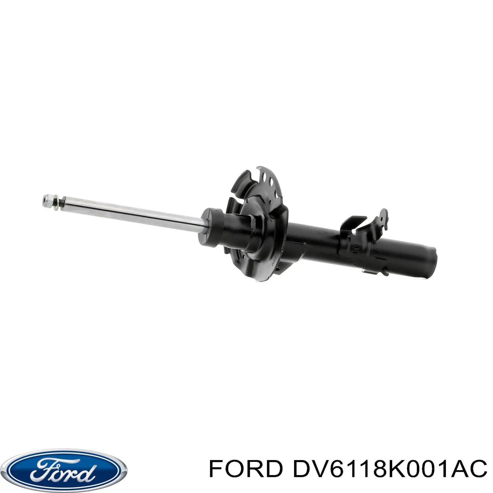 Amortecedor dianteiro esquerdo Ford DV6118K001LC preço, a partir de 99,32 USD