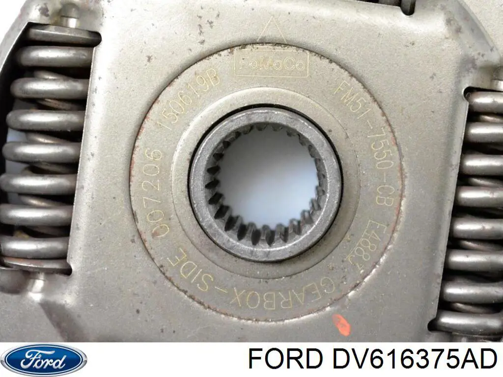Compre DV616375AD Ford Volante de motor