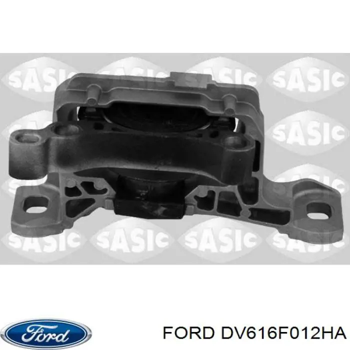 Coxim (suporte) direito de motor Ford DV616F012HA preço, a partir de 99,33 USD