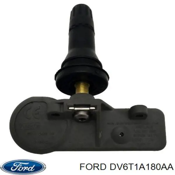 Sensor de pressão de ar nos pneus Ford DV6T1A180AA preço, a partir de 43,45 USD