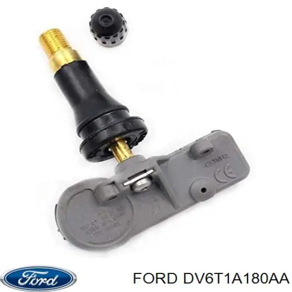 Compre DV6T1A180AA Ford Sensor de pressão de ar nos pneus