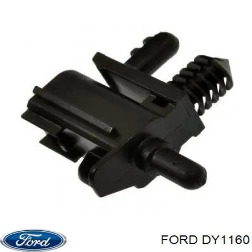 Compre DA8Z12A647C Ford Sensor de temperatura do meio ambiente
