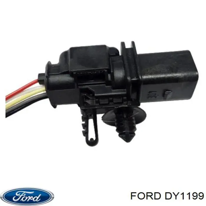 Sonda lambda, sensor de oxigênio até o catalisador Ford DY1199 preço, a partir de 95,60 USD