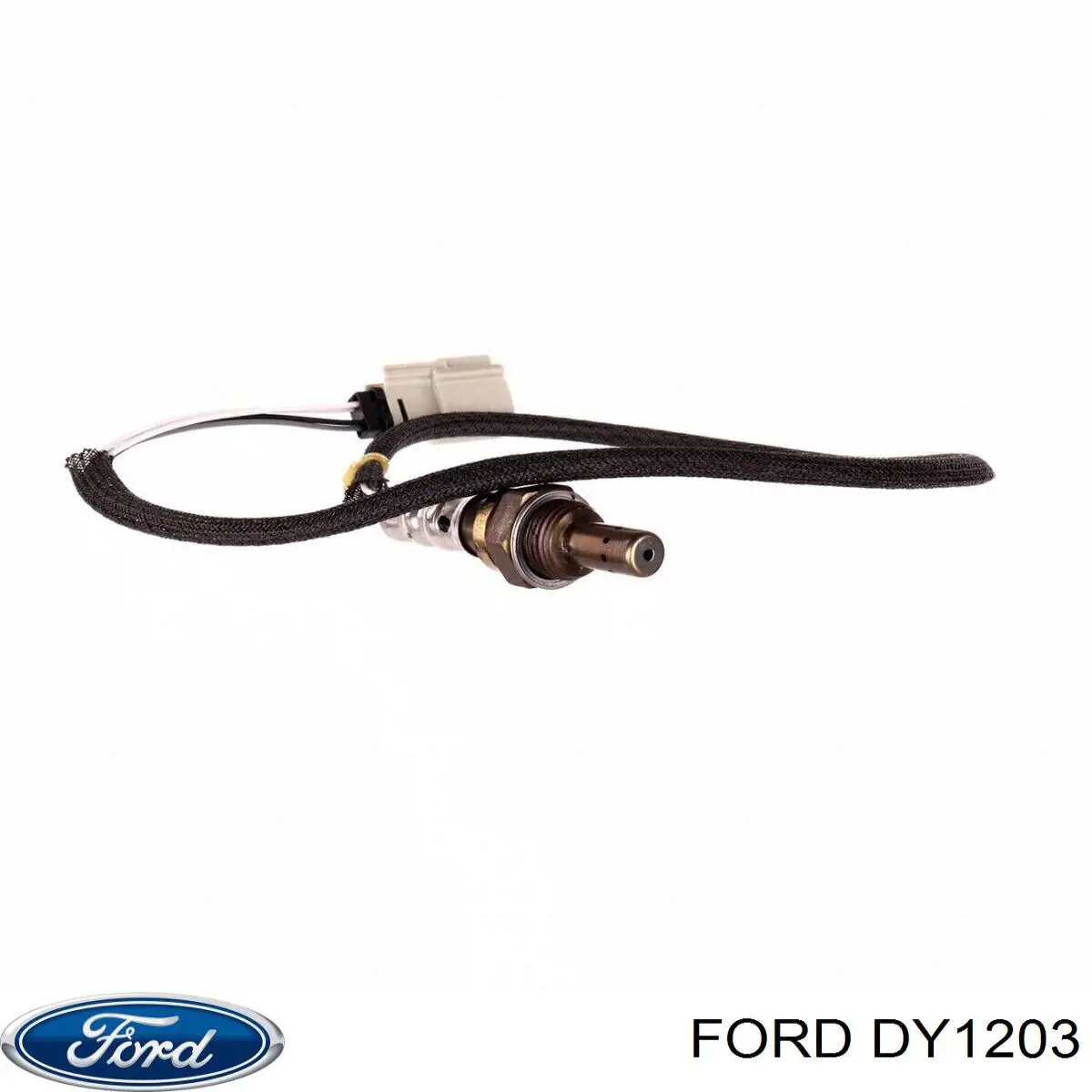 Sonda lambda, sensor de oxigênio depois de catalisador Ford 1755233 preço, a partir de 90,24 USD