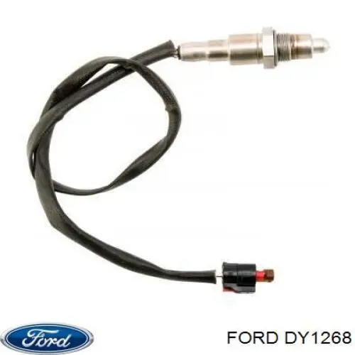 DY1268 Ford Sonda lambda, sensor de oxigênio depois de catalisador