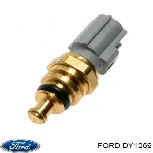 DY1269 Ford Sensor de temperatura do fluido de esfriamento