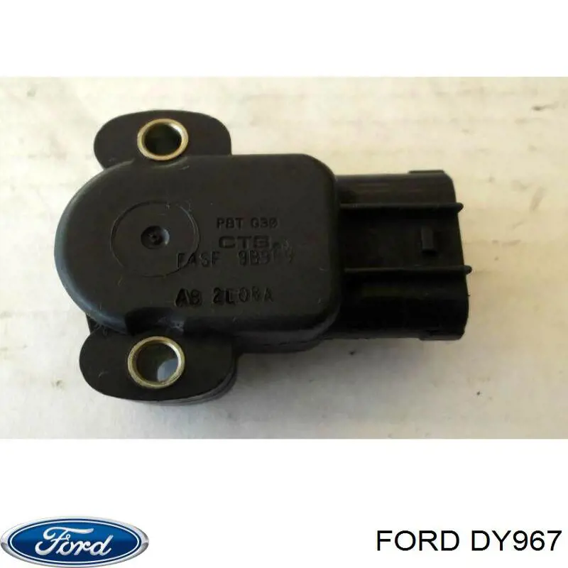 Sensor de posição da válvula de borboleta (potenciômetro) Ford DY967 preço, a partir de 133,82 USD