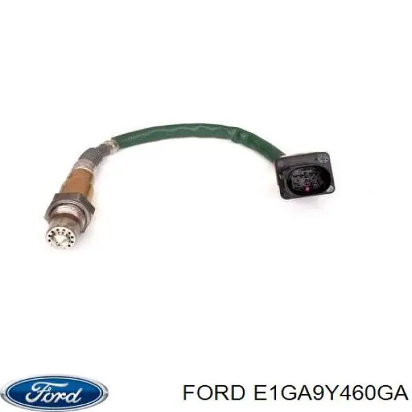 Sonda lambda, sensor de oxigênio até o catalisador 05149263AA Chrysler