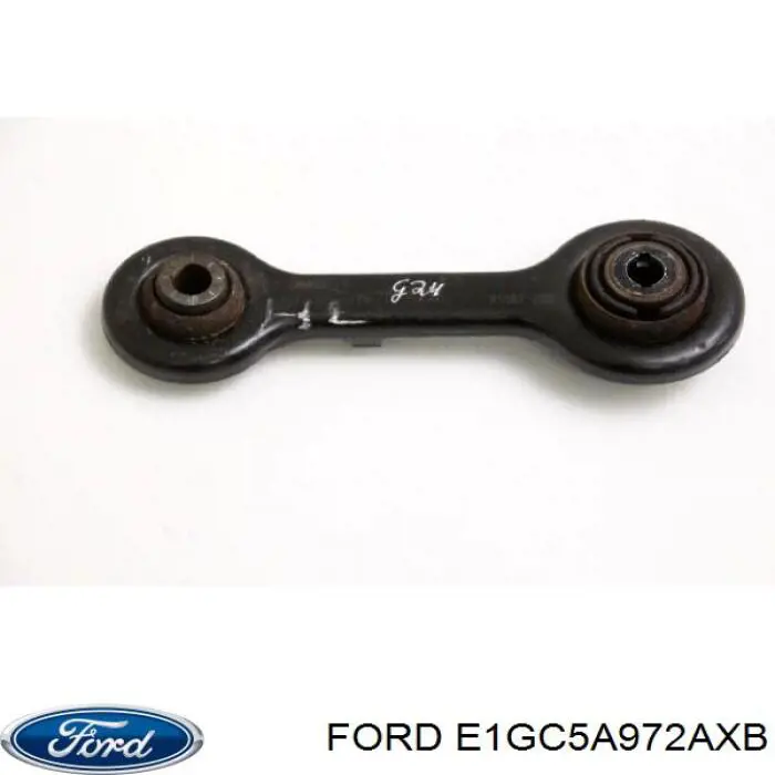 Compre FR3C5A972AC Ford Braço oscilante de suspensão traseira transversal