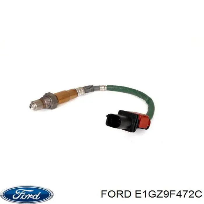 Sonda lambda, sensor de oxigênio até o catalisador Ford E1GZ9F472C preço, a partir de 89,00 USD