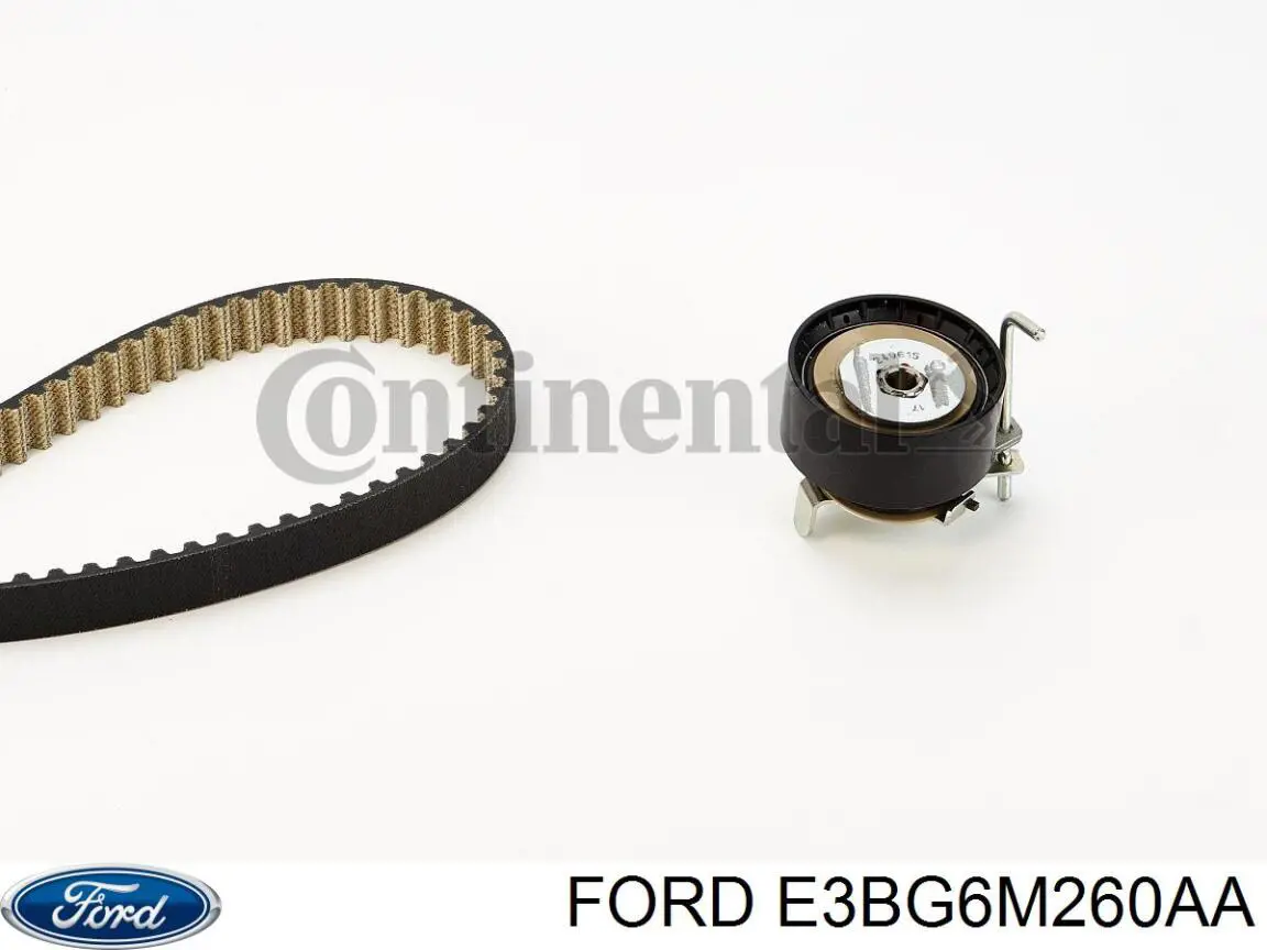 Correia do mecanismo de distribuição de gás, kit Ford E3BG6M260AA preço, a partir de 75,98 USD