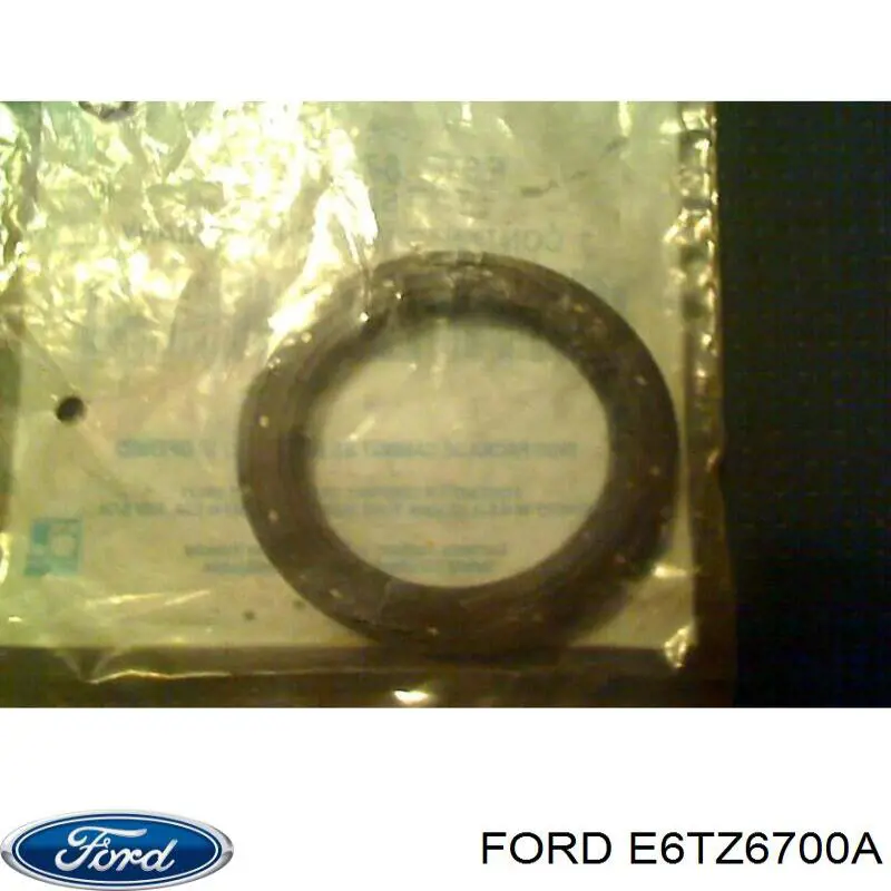 Vedação dianteira de cambota de motor para Ford Explorer  U2