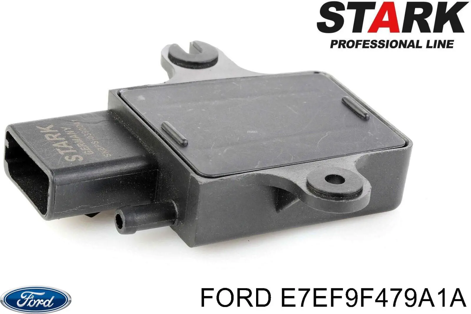 E7EF9F479A1A Ford Sensor de pressão no coletor de admissão, MAP