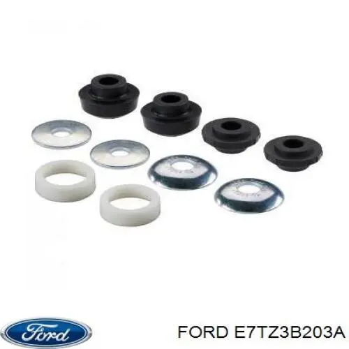 Bloco silencioso radial de braço oscilante (de suspensão dianteira) Ford E7TZ3B203A preço, a partir de 39,30 USD