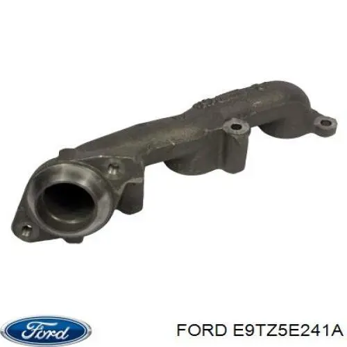 Vedante de tubo de admissão do silenciador para Ford Explorer  U2