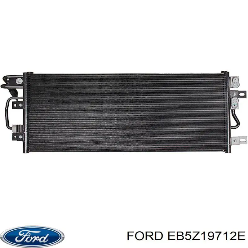 Radiador de aparelho de ar condicionado Ford EB5Z19712E preço, a partir de 180,93 USD