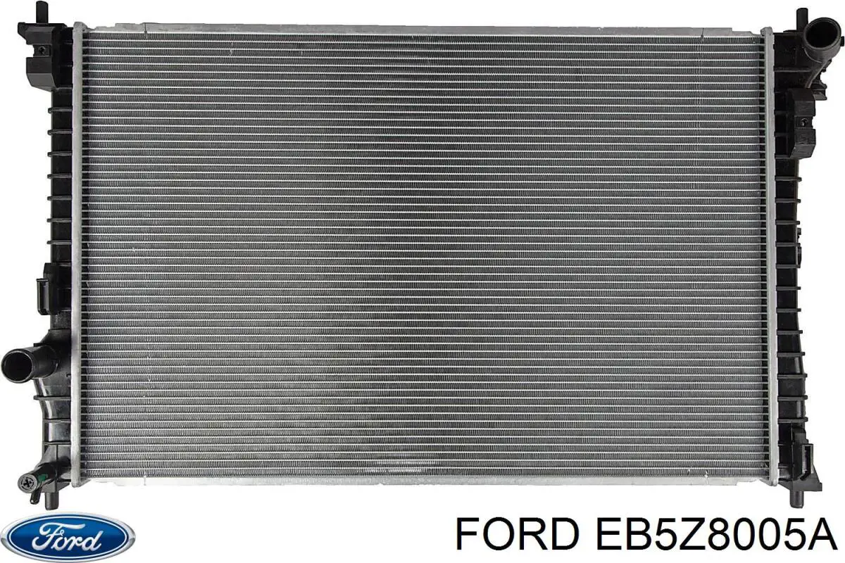 Radiador de esfriamento de motor Ford EB5Z8005A preço, a partir de 221,29 USD