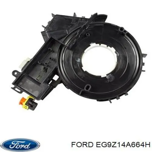 Anel AIRBAG de contato, cabo plano do volante Ford EG9Z14A664H preço, a partir de 168,01 USD