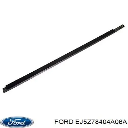 EJ5Z78404A06A Ford Compactador de porta-malas (de 3ª/5ª porta traseira)