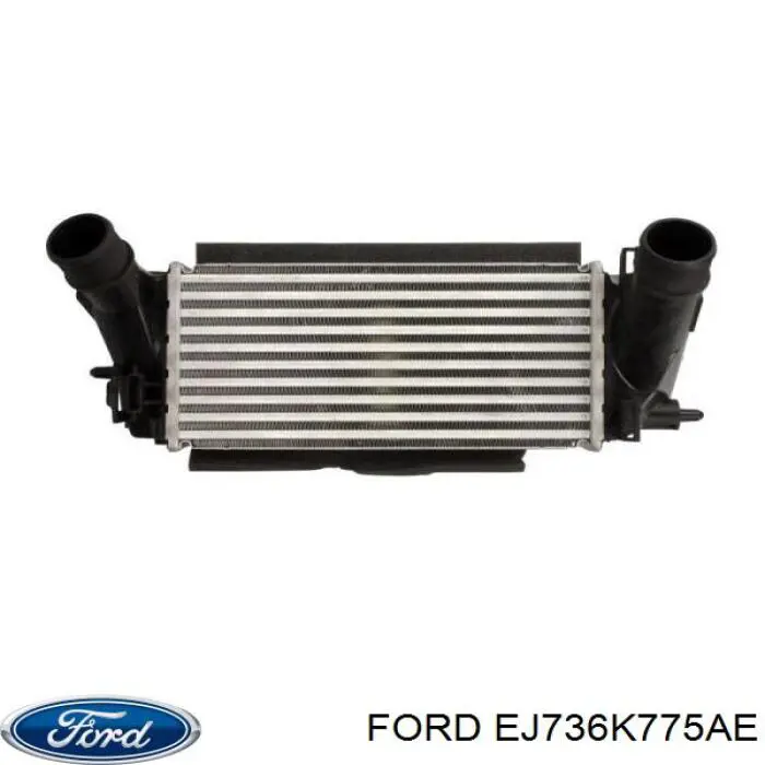 Radiador de intercooler Ford 1873488 preço, a partir de 105,80 USD