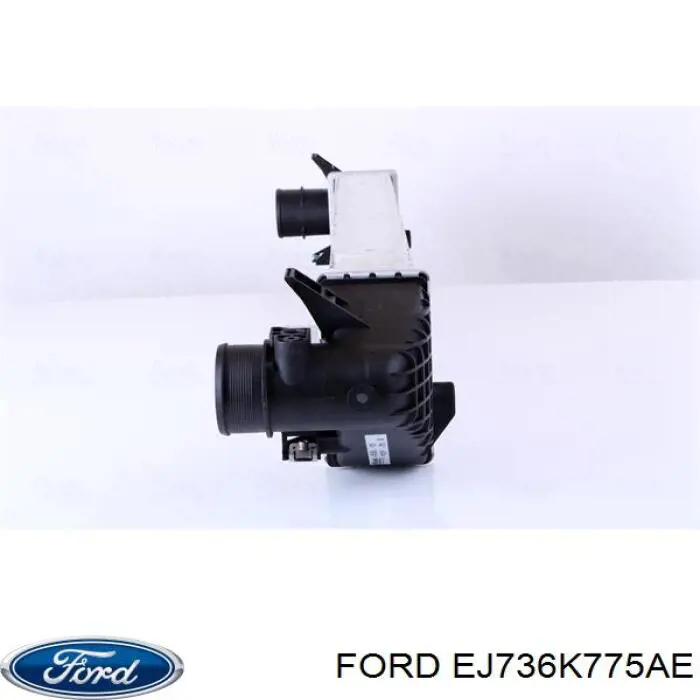 32C2J82 Polcar Radiador de intercooler