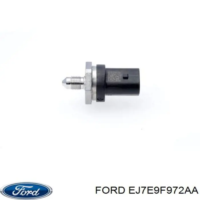 EJ7E9F972AA Ford Sensor de pressão de combustível