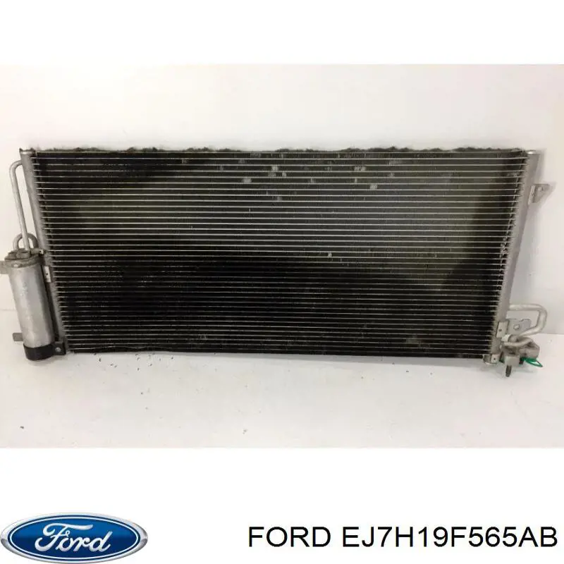 EJ7H19F565AB Ford 