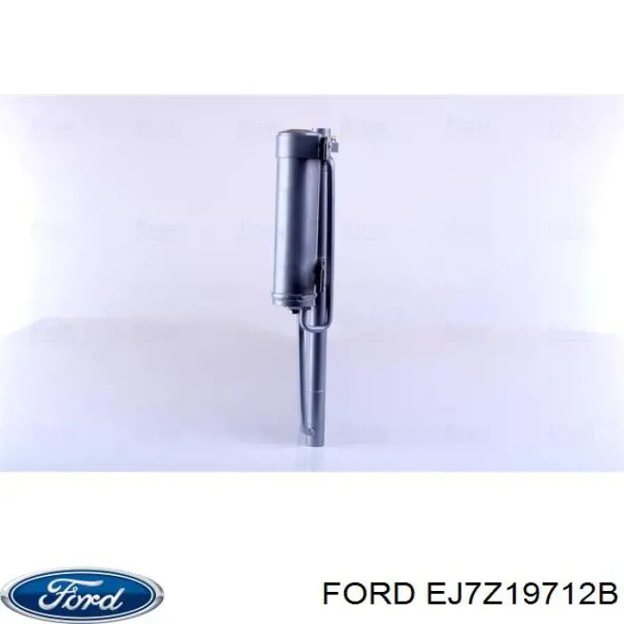Radiador de aparelho de ar condicionado Ford EJ7Z19712B preço, a partir de 147,54 USD