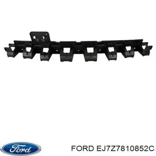 CP9Z17757BCP Ford Reforçador do pára-choque dianteiro