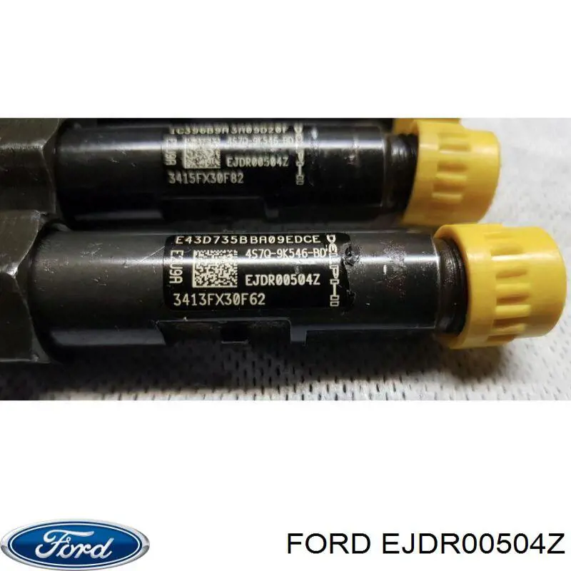 Injetor de injeção de combustível Ford EJDR00504Z preço, a partir de 92,10 USD