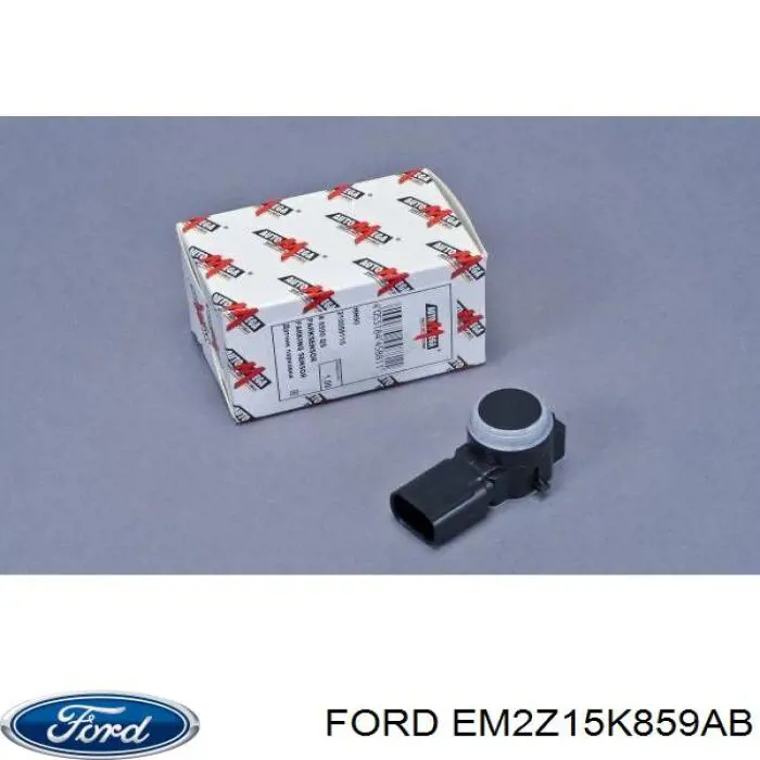 Compre HPS2104 Hotaru Sensor dianteiro lateral de sinalização de estacionamento (sensor de estacionamento)