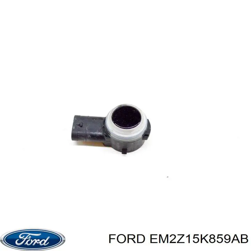 Sensor dianteiro lateral de sinalização de estacionamento (sensor de estacionamento) Ford 15K859A preço, a partir de 44,68 USD