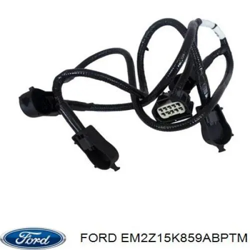 Compre EM2Z15K859ABPTM Ford Sensor dianteiro lateral de sinalização de estacionamento (sensor de estacionamento)