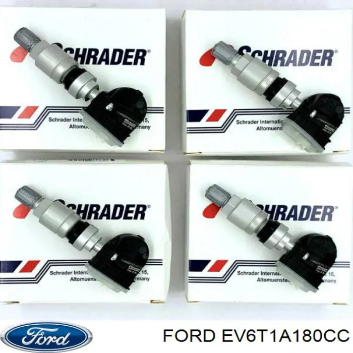Sensor de pressão de ar nos pneus Ford EV6T1A180CC preço, a partir de 54,36 USD