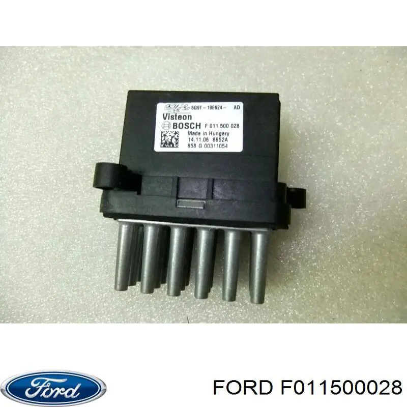 Compre F011500028 Ford 