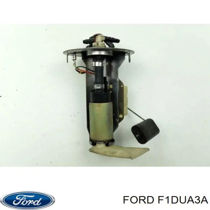 Elemento de turbina da bomba de combustível F1DUA3A Ford