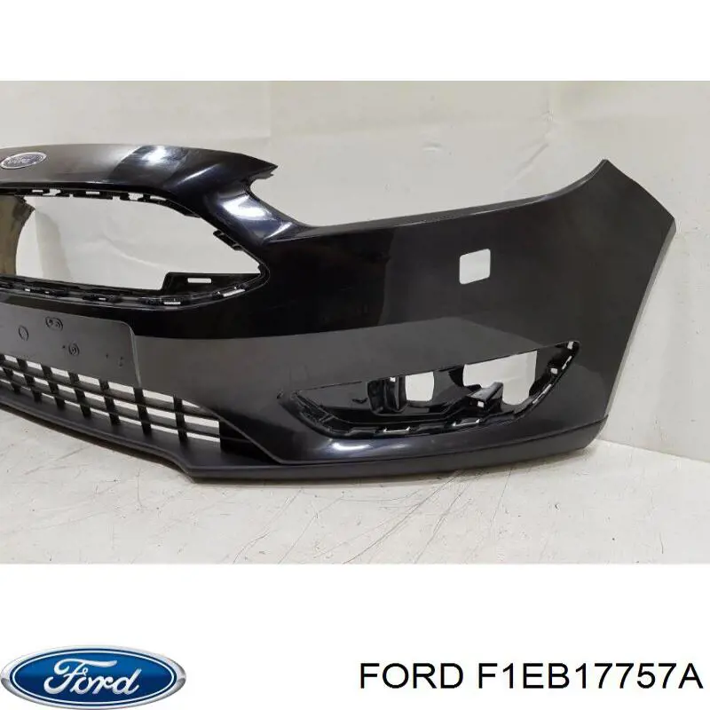 Pára-choque dianteiro Ford F1EB17757A