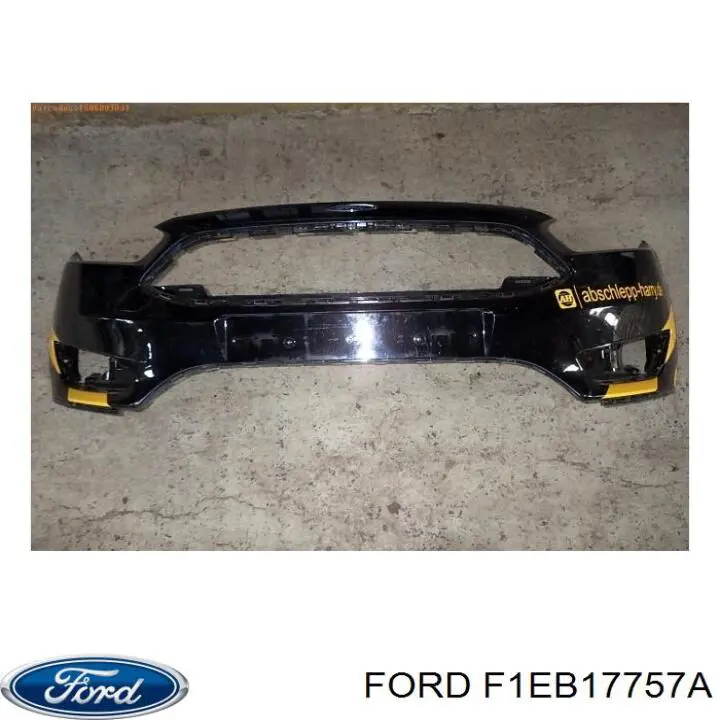 Pára-choque dianteiro F1EB17757A Ford