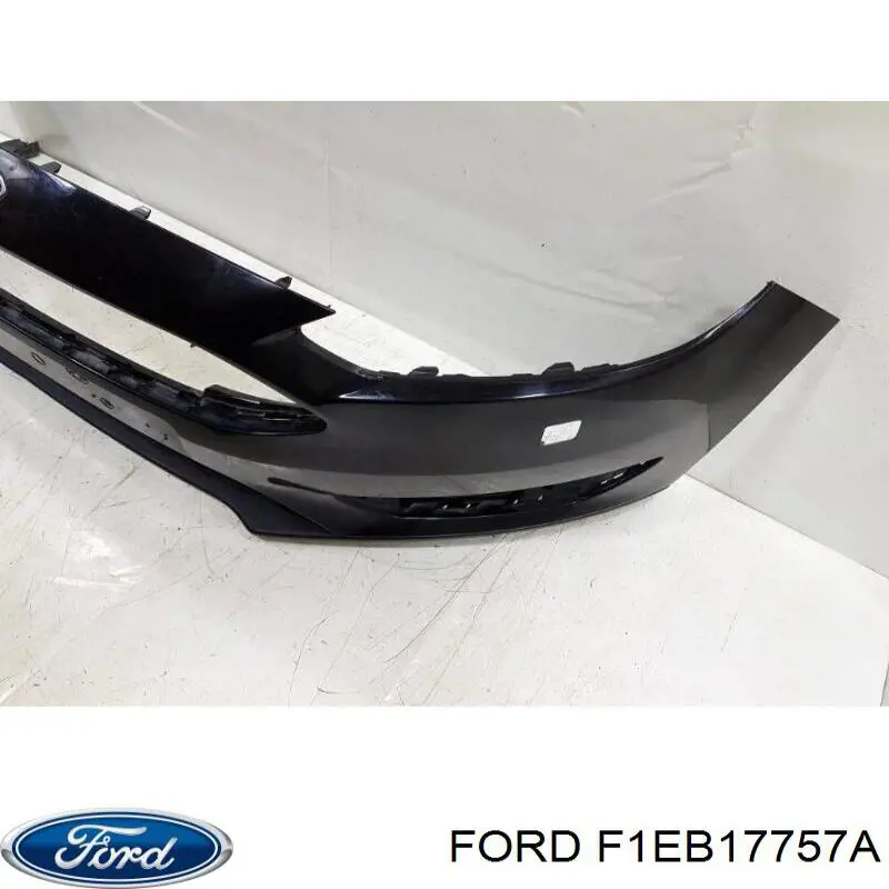 F1EB17757A Ford Pára-choque dianteiro