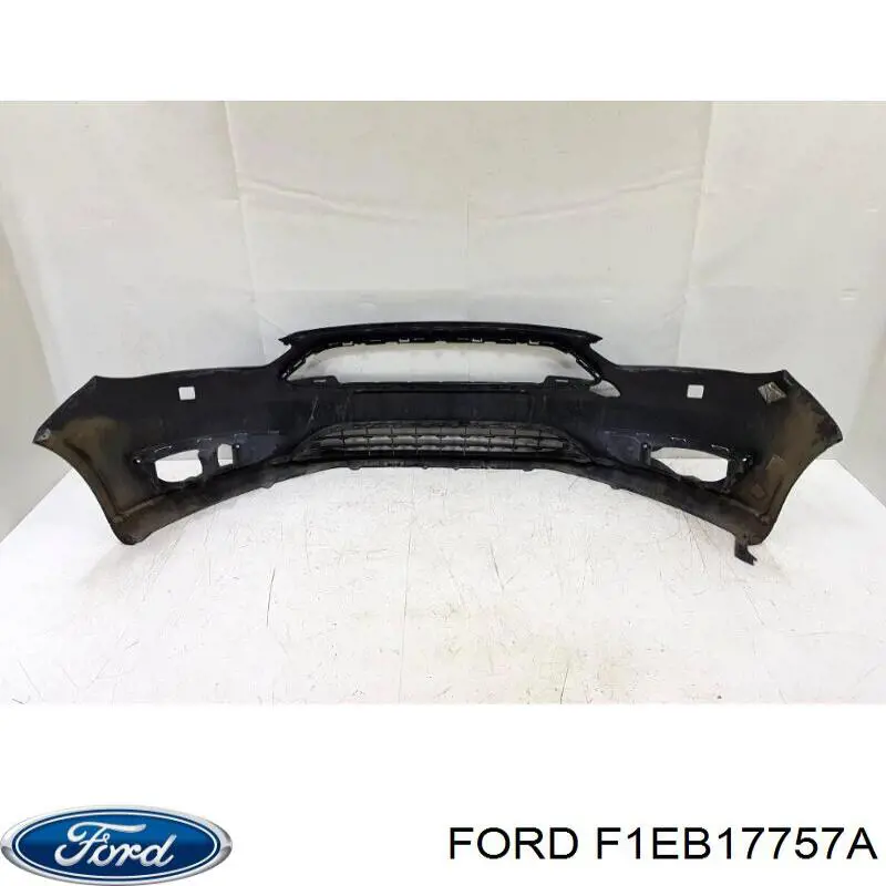 F1EB17757A Ford Pára-choque dianteiro